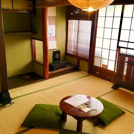Guest House Rakuza Kyoto Exteriör bild