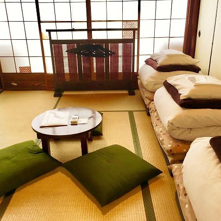 Guest House Rakuza Kyoto Exteriör bild