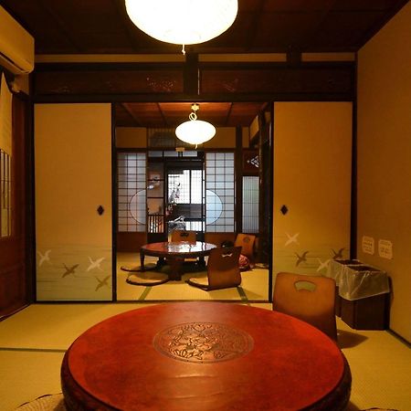 Guest House Rakuza Kyoto Exteriör bild