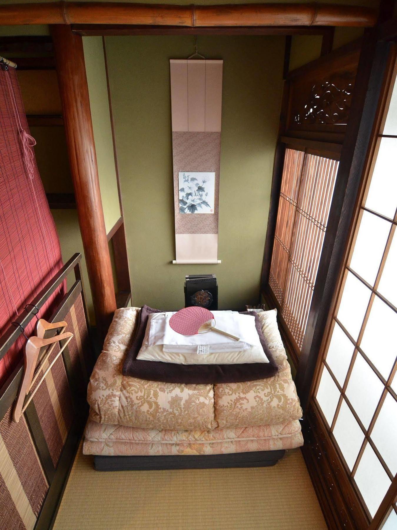 Guest House Rakuza Kyoto Exteriör bild