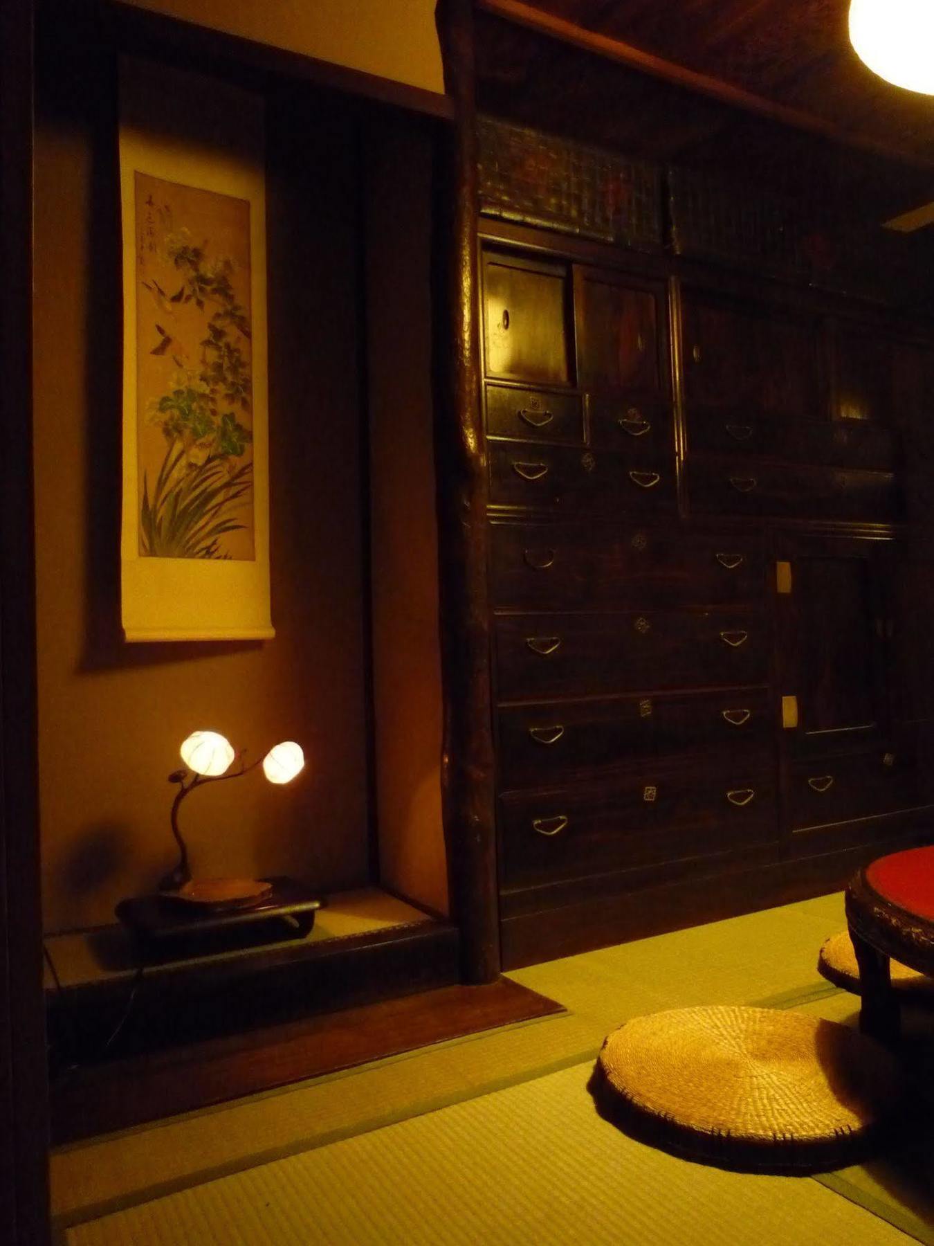 Guest House Rakuza Kyoto Exteriör bild